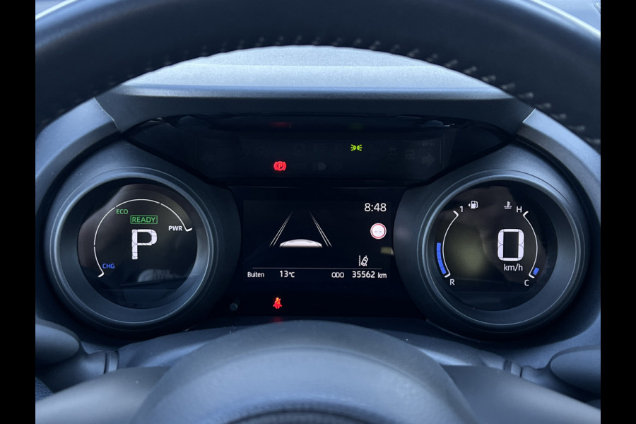 Toyota Yaris 1.5 Hybrid Dynamic | ACC | Carplay | Camera | LED