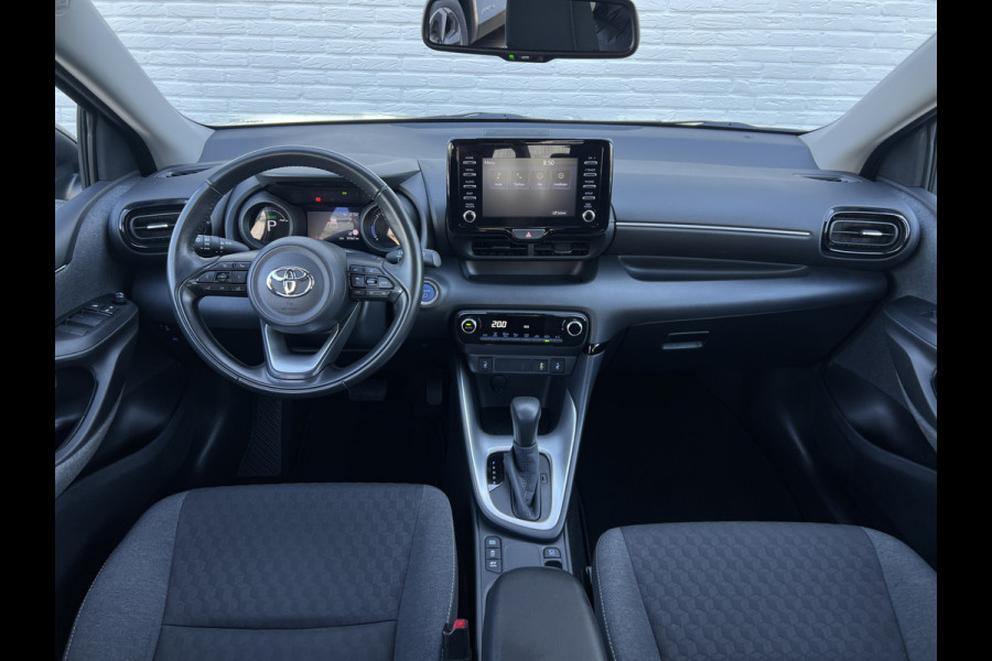 Toyota Yaris 1.5 Hybrid Dynamic | ACC | Carplay | Camera | LED