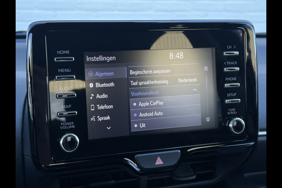 Toyota Yaris 1.5 Hybrid Dynamic | ACC | Carplay | Camera | LED