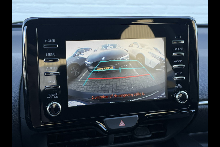Toyota Yaris 1.5 Hybrid Dynamic | ACC | Carplay | Camera | LED
