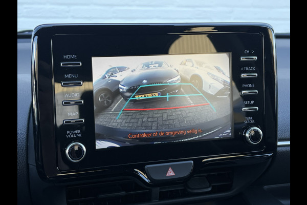 Toyota Yaris 1.5 Hybrid Dynamic | ACC | Carplay | Camera | LED