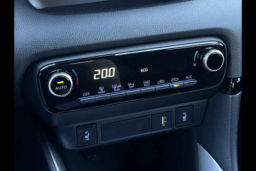 Toyota Yaris 1.5 Hybrid Dynamic | ACC | Carplay | Camera | LED
