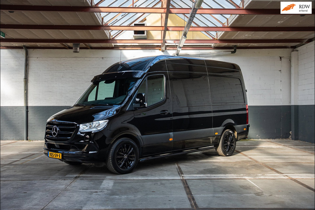 Mercedes-Benz Sprinter 314 2.2 CDI L2H2 EURO VI-D 3500 KG | APPLE CARPLAY | A.CAMERA | STOELVERW | CC | SIDE BARS | TREEPLANK