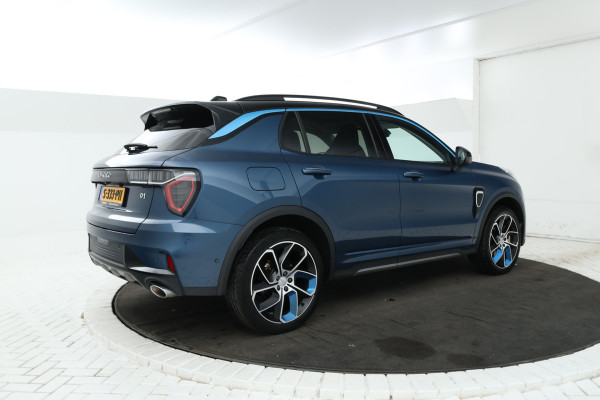 Lynk & Co 01 1.5 360 camera, climate,