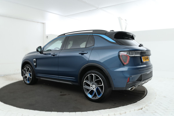 Lynk & Co 01 1.5 360 camera, climate,