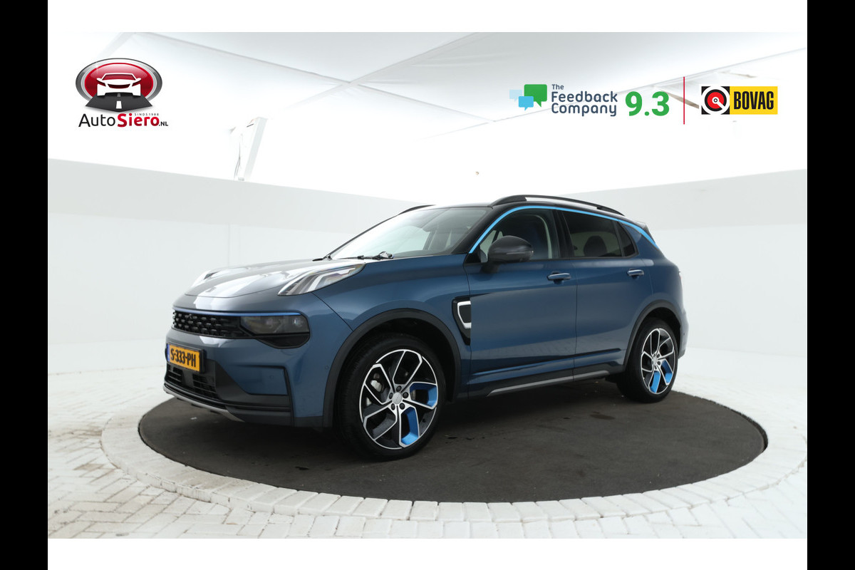 Lynk & Co 01 1.5 360 camera, climate,