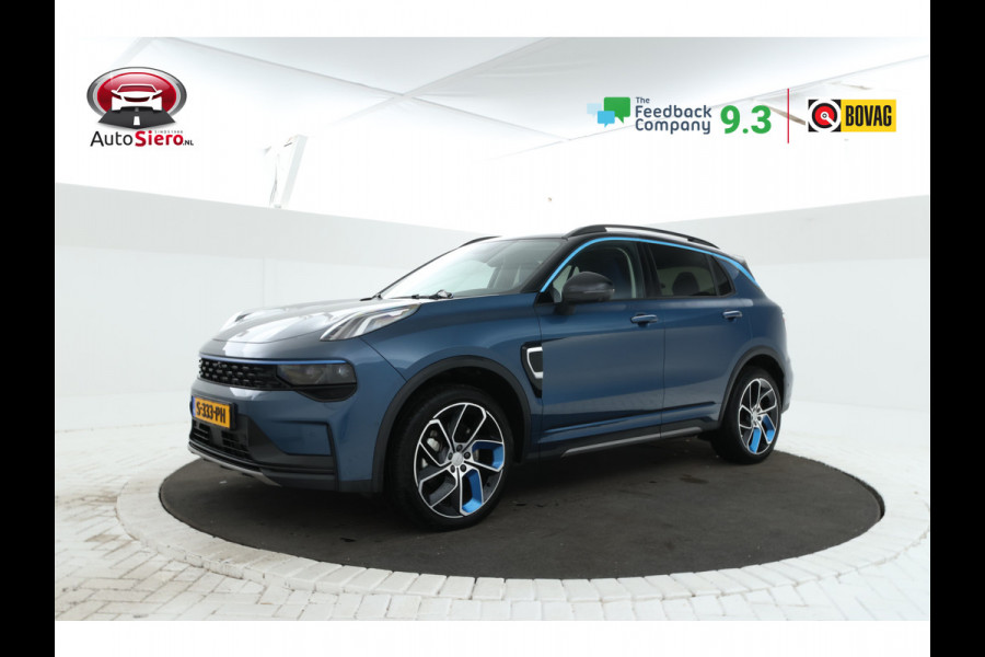 Lynk & Co 01 1.5 360 camera, climate,