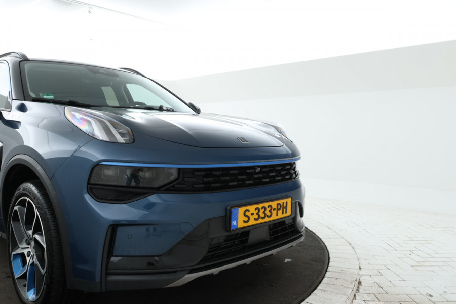 Lynk & Co 01 1.5 360 camera, climate,