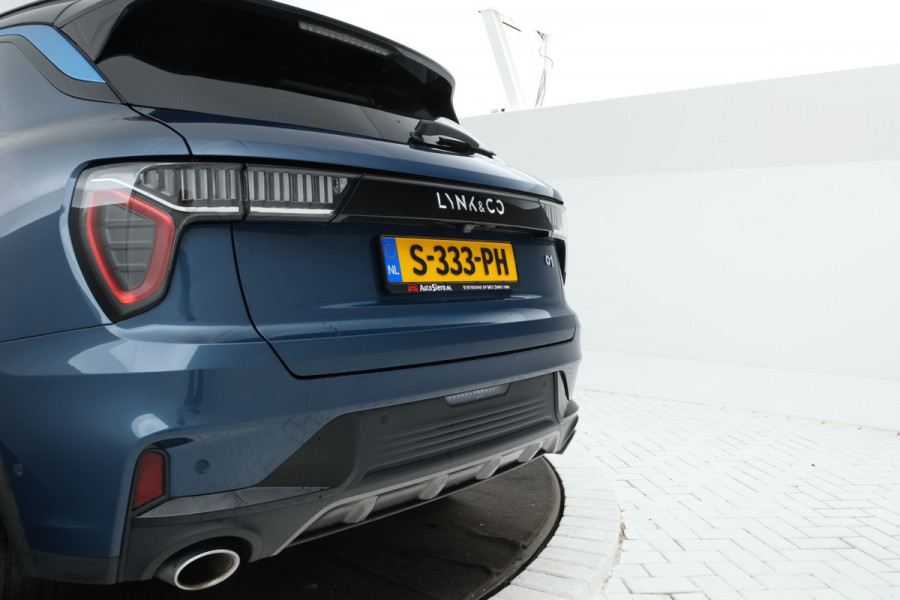 Lynk & Co 01 1.5 360 camera, climate,