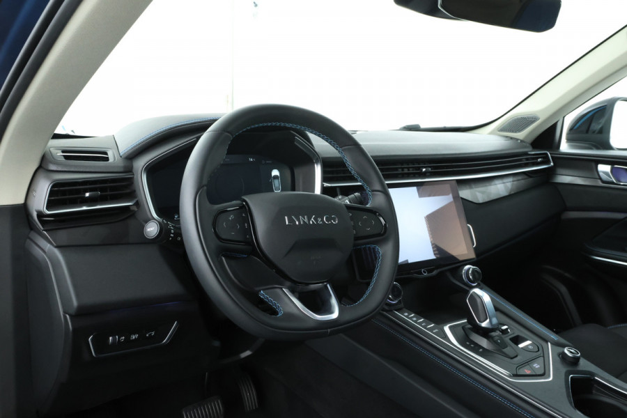 Lynk & Co 01 1.5 360 camera, climate,