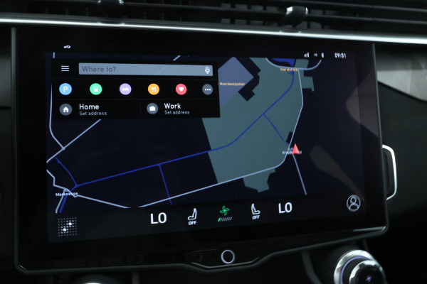 Lynk & Co 01 1.5 360 camera, climate,