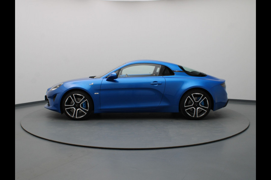 ALPINE A110 Premiere Edition 252pk #1914 van 1955 Actief Sportuitlaatsysteem | Focal-audio | Cruise | Navi | Parkeersens. achter