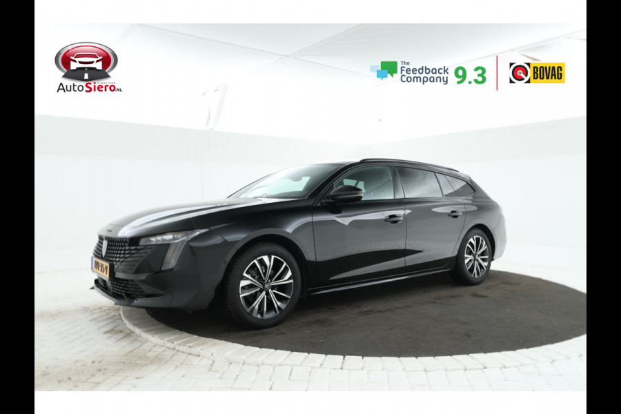 Peugeot 508 SW 1.5 BlueHDI Allure Automaat, Digital dash! halfleder, climate,