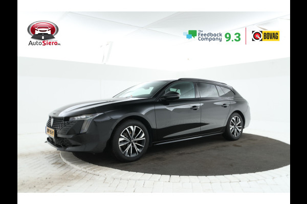 Peugeot 508 SW 1.5 BlueHDI Allure Automaat, Digital dash! halfleder, climate,