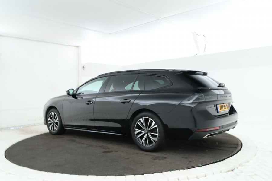 Peugeot 508 SW 1.5 BlueHDI Allure Automaat, Digital dash! halfleder, climate,