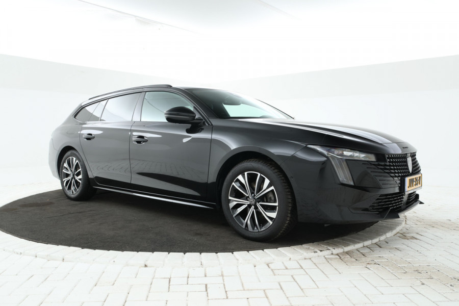 Peugeot 508 SW 1.5 BlueHDI Allure Automaat, Digital dash! halfleder, climate,