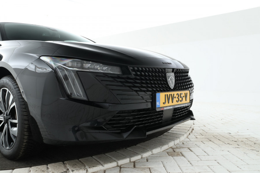 Peugeot 508 SW 1.5 BlueHDI Allure Automaat, Digital dash! halfleder, climate,