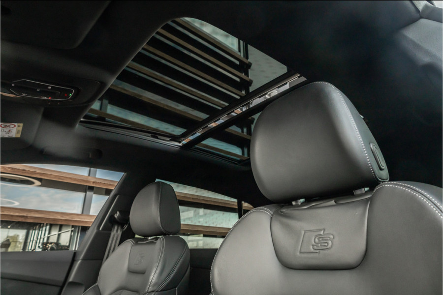Audi Q8 60 TFSI e quattro Pro Line S Competition - S Line | Panorama | B&O | Luchtvering | 360 Camera