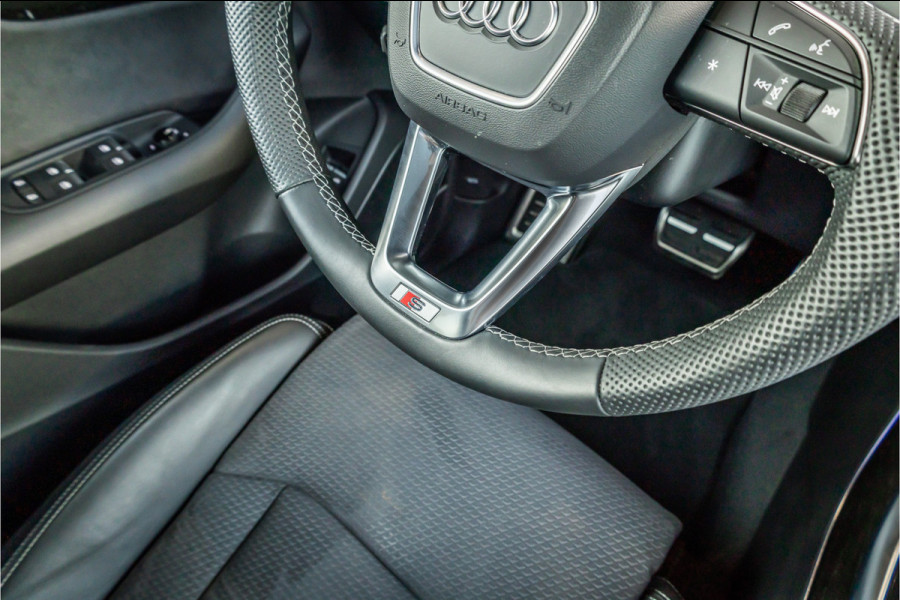 Audi Q8 60 TFSI e quattro Pro Line S Competition - S Line | Panorama | B&O | Luchtvering | 360 Camera