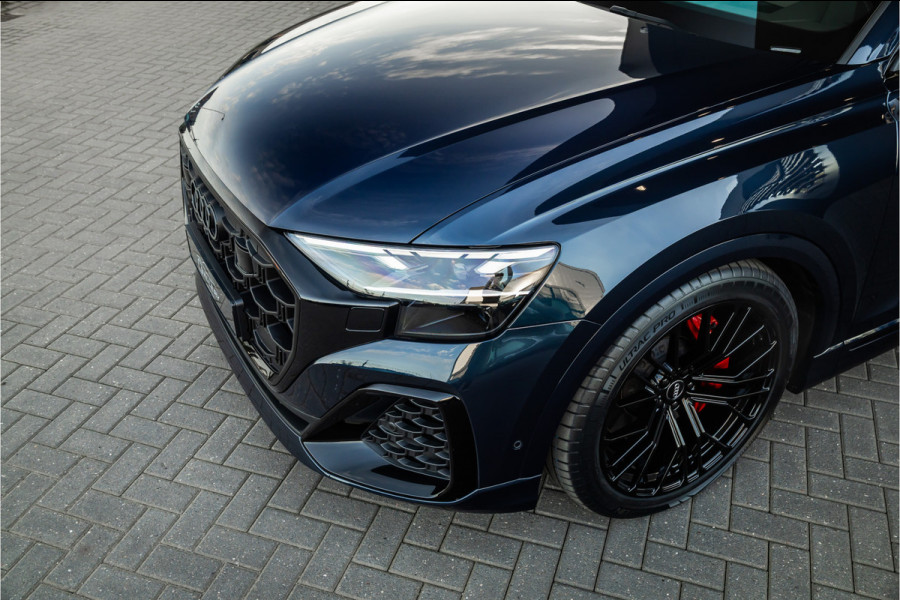 Audi Q8 60 TFSI e quattro Pro Line S Competition - S Line | Panorama | B&O | Luchtvering | 360 Camera