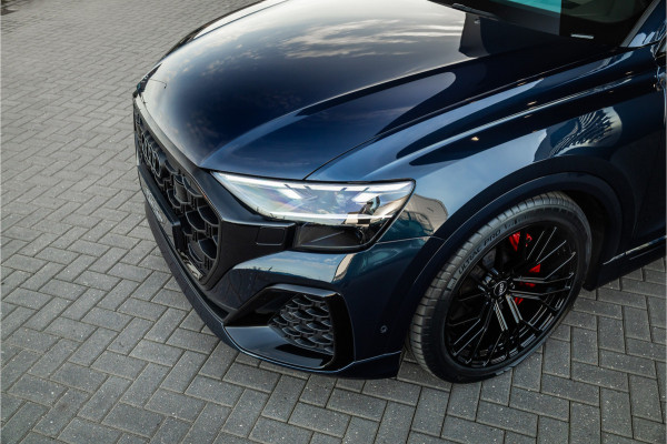 Audi Q8 60 TFSI e quattro Pro Line S Competition - S Line | Panorama | B&O | Luchtvering | 360 Camera