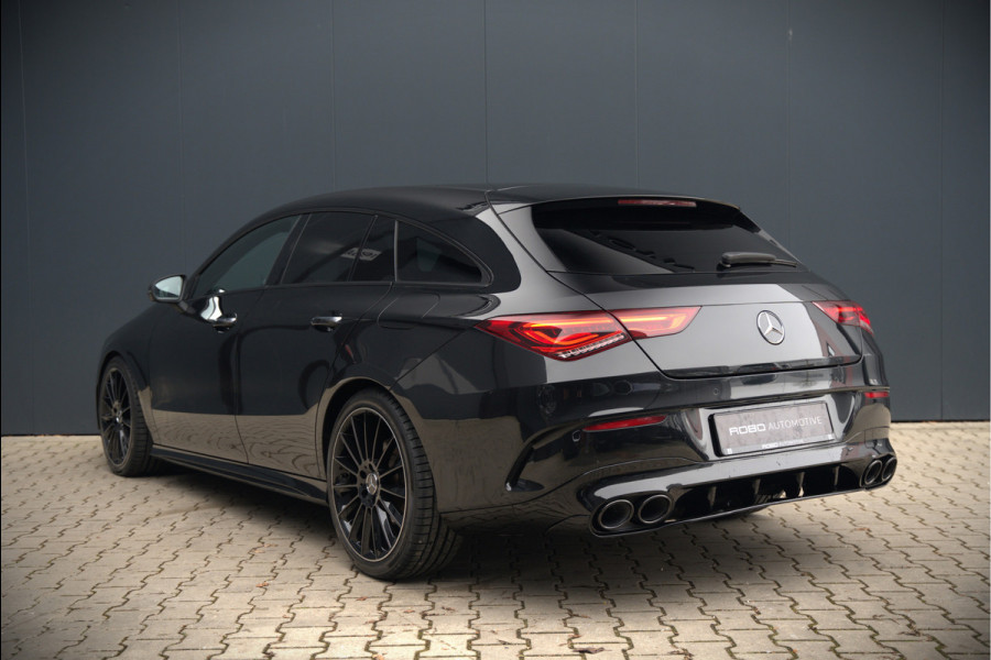 Mercedes-Benz CLA-Klasse Shooting Brake 180 Premium Plus AMG | Stoelverwarming | Parkeersensoren | Navigatie | Cruise Control | Keyless | Ambiance Verlichting | Climate Control