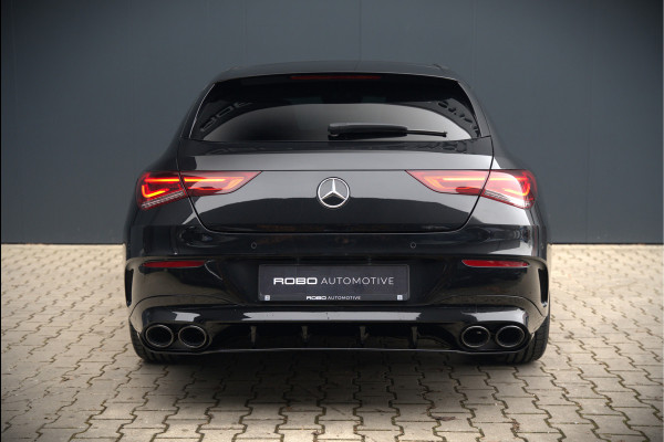 Mercedes-Benz CLA-Klasse Shooting Brake 180 Premium Plus AMG | Stoelverwarming | Parkeersensoren | Navigatie | Cruise Control | Keyless | Ambiance Verlichting | Climate Control