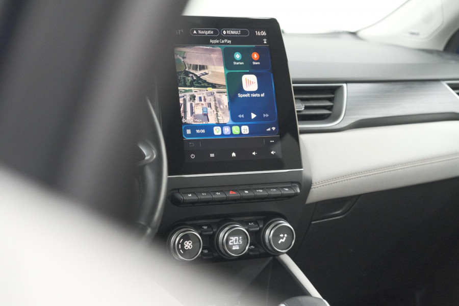 Renault Captur 1.6 E-Tech Plug-in Hybrid 160 Initiale Paris | 360 Camera | Dodehoekdetectie | Pack Winter | Apple Carplay