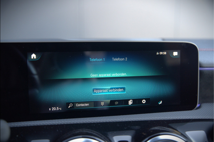 Mercedes-Benz CLA-Klasse Shooting Brake 180 Premium Plus AMG | Stoelverwarming | Parkeersensoren | Navigatie | Cruise Control | Keyless | Ambiance Verlichting | Climate Control
