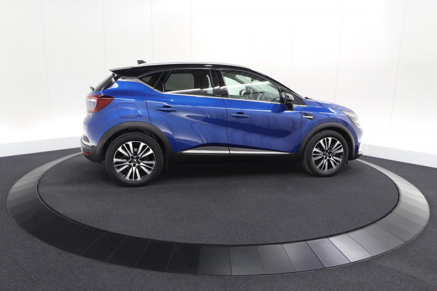 Renault Captur 1.6 E-Tech Plug-in Hybrid 160 Initiale Paris | 360 Camera | Dodehoekdetectie | Pack Winter | Apple Carplay