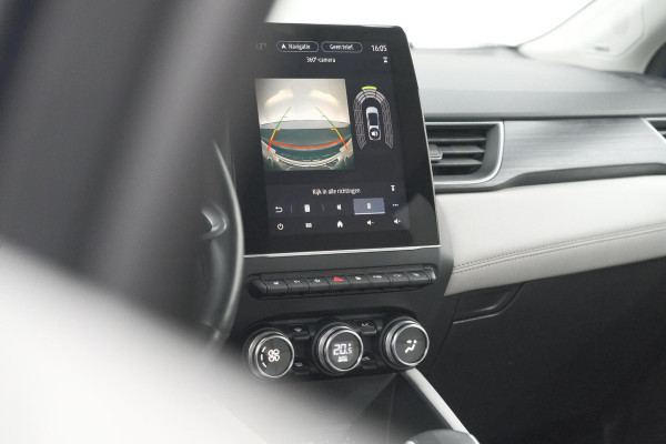 Renault Captur 1.6 E-Tech Plug-in Hybrid 160 Initiale Paris | 360 Camera | Dodehoekdetectie | Pack Winter | Apple Carplay