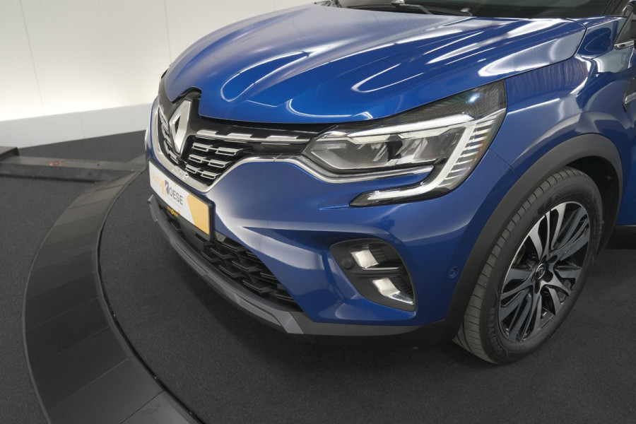 Renault Captur 1.6 E-Tech Plug-in Hybrid 160 Initiale Paris | 360 Camera | Dodehoekdetectie | Pack Winter | Apple Carplay