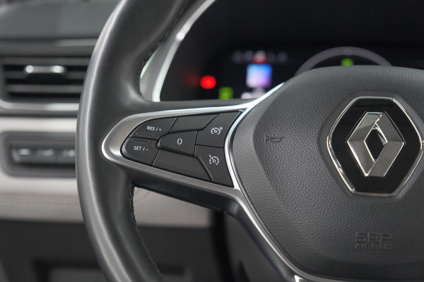 Renault Captur 1.6 E-Tech Plug-in Hybrid 160 Initiale Paris | 360 Camera | Dodehoekdetectie | Pack Winter | Apple Carplay