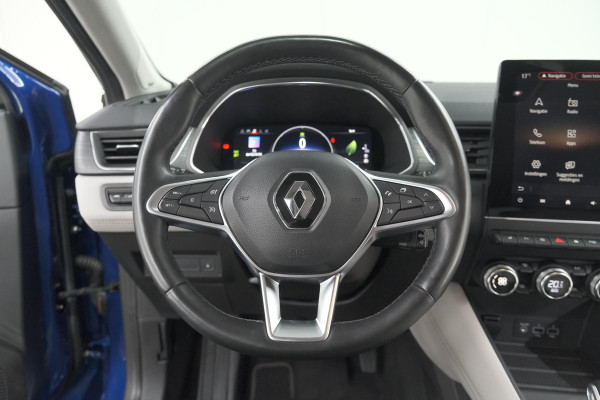 Renault Captur 1.6 E-Tech Plug-in Hybrid 160 Initiale Paris | 360 Camera | Dodehoekdetectie | Pack Winter | Apple Carplay