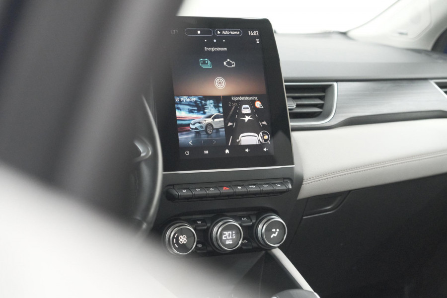 Renault Captur 1.6 E-Tech Plug-in Hybrid 160 Initiale Paris | 360 Camera | Dodehoekdetectie | Pack Winter | Apple Carplay