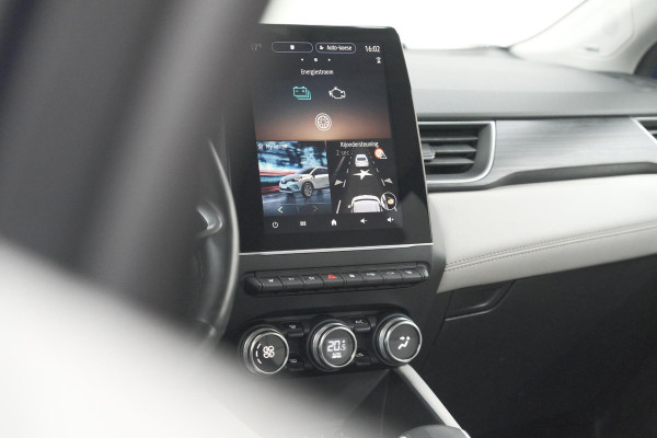 Renault Captur 1.6 E-Tech Plug-in Hybrid 160 Initiale Paris | 360 Camera | Dodehoekdetectie | Pack Winter | Apple Carplay