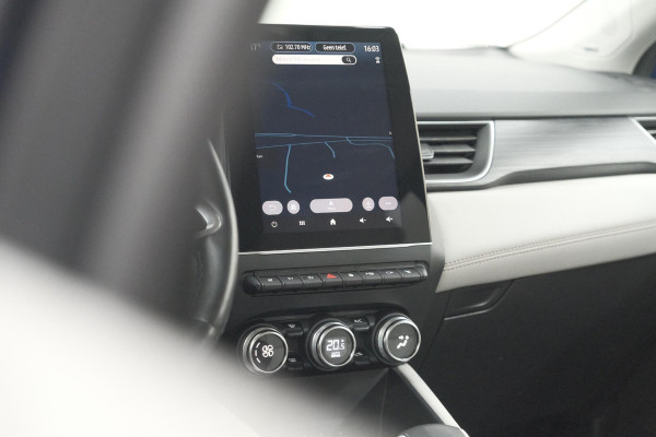 Renault Captur 1.6 E-Tech Plug-in Hybrid 160 Initiale Paris | 360 Camera | Dodehoekdetectie | Pack Winter | Apple Carplay