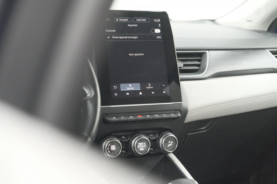 Renault Captur 1.6 E-Tech Plug-in Hybrid 160 Initiale Paris | 360 Camera | Dodehoekdetectie | Pack Winter | Apple Carplay