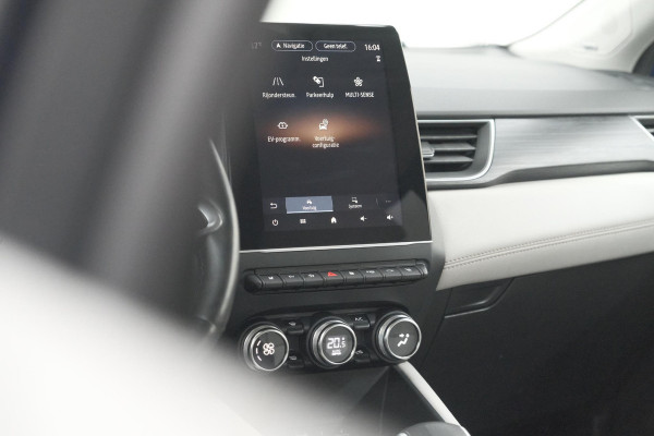 Renault Captur 1.6 E-Tech Plug-in Hybrid 160 Initiale Paris | 360 Camera | Dodehoekdetectie | Pack Winter | Apple Carplay