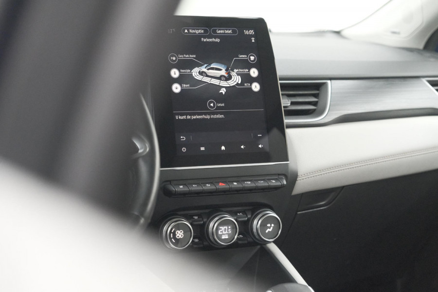 Renault Captur 1.6 E-Tech Plug-in Hybrid 160 Initiale Paris | 360 Camera | Dodehoekdetectie | Pack Winter | Apple Carplay