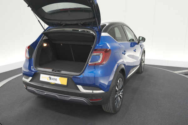 Renault Captur 1.6 E-Tech Plug-in Hybrid 160 Initiale Paris | 360 Camera | Dodehoekdetectie | Pack Winter | Apple Carplay