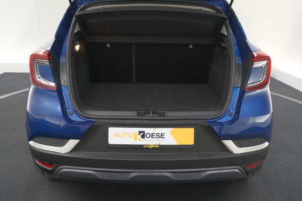 Renault Captur 1.6 E-Tech Plug-in Hybrid 160 Initiale Paris | 360 Camera | Dodehoekdetectie | Pack Winter | Apple Carplay
