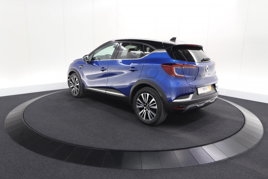 Renault Captur 1.6 E-Tech Plug-in Hybrid 160 Initiale Paris | 360 Camera | Dodehoekdetectie | Pack Winter | Apple Carplay