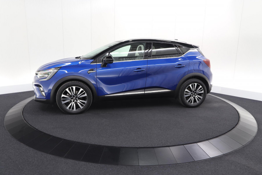 Renault Captur 1.6 E-Tech Plug-in Hybrid 160 Initiale Paris | 360 Camera | Dodehoekdetectie | Pack Winter | Apple Carplay