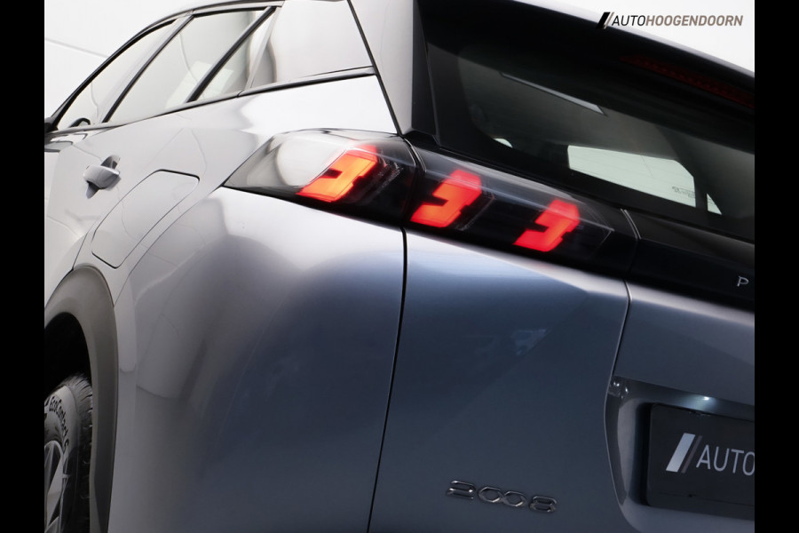 Peugeot 2008 1.2 PureTech Active Pack Luxe (APPLE CARPLAY,CRUISE,PARKEERSENSOREN,LM-VELGEN,COMFORT-STOELEN,LED,TOPCONDITIE)
