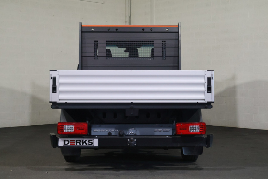 Mercedes-Benz Sprinter 315 CDI Automaat Open Laadbak