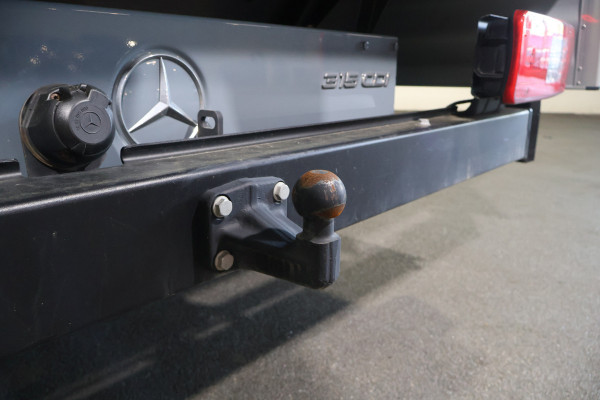 Mercedes-Benz Sprinter 315 CDI Automaat Open Laadbak