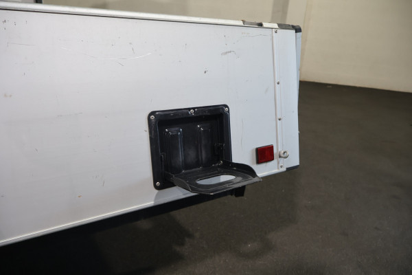 Mercedes-Benz Sprinter 315 CDI Automaat Open Laadbak