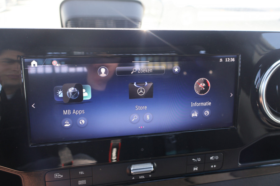 Mercedes-Benz Sprinter 315 CDI Automaat Open Laadbak