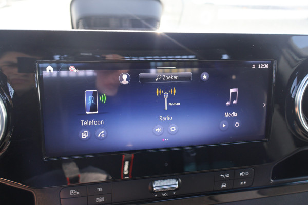 Mercedes-Benz Sprinter 315 CDI Automaat Open Laadbak